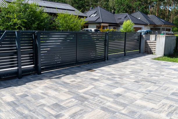 Commercial Driveway Pavers in Bonne Terre, MO