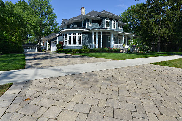 Best Brick Driveway Pavers  in Bonne Terre, MO