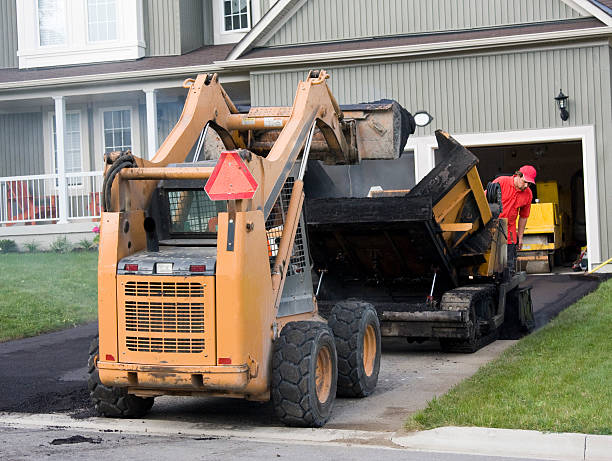 Residential Paver Driveway in Bonne Terre, MO